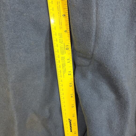 Vtg Civil War Pants Suspenders Military Blue Union Infantry Wool USA Military - Picture 3 of 10